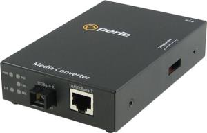 S-110pp-s1sc20d-xt Poe+ Media C10/100basetx-100basebxd 20km Sm 2sc