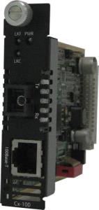 C-100-m1sc2d Media Converter100baset Mm Bidi 1550/1310nm 2k