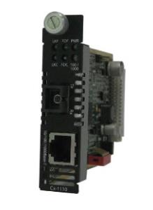C-1110-m1sc05d Media Converter100/1000 Mm Bidi 1550/13105k