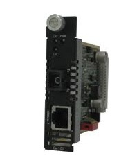 Cm-100-m1sc2d Media Convertermanaged 100baset Mm 1550/1310nm 2k