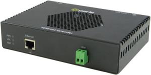 Exp-1s1110l-tb-xt 1x10/100/1000TB Poe Co Xtemp Lan Extender
