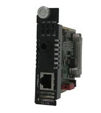 C-110-s1st20d Media Converter10/100 Sm Bidi 1550/1310nm 20k