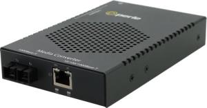 S-1110hp-sc40 - Gigabit Media And Rate Converter With Type 4 H
