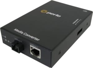 S110m1sc2u 10100 Fast Ethernet Standalone Media And Rate Conver (05040911)