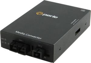 S1000mms1sc120d Gigabit Ethernet Fiber To Fiber Standalo (05060431)