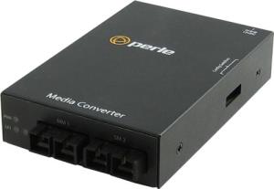 S1000mms2sc10 Gigabit Ethernet Fiber To Fiber Standalone Media (05060221)