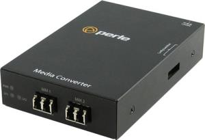S100mmm2lc2 Fast Ethernet Fiber To Fiber Standalone Media Conver (05060021)
