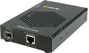 S1110ppsfp 101001000 Gigabit Ethernet Standalone Media Rate C (05081001)