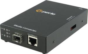 S110psfp 10100 Fast Ethernet Standalone Media Rate Converter (05084001)