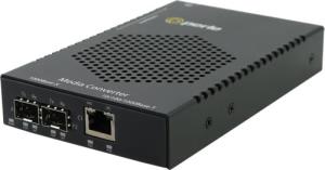 S-1110hp-dsfp-xt Media Convertr10/100/1000 2x Sfp Slots (05079320)