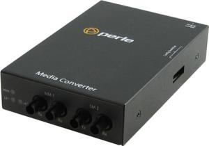S100mms2st80 Fast Ethernet Fiber To Fiber Standalone Media (05060101)
