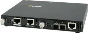 Smi1000m2sc05 Gigabit Ethernet Ip Managed Standalone Media Conv (05070001)