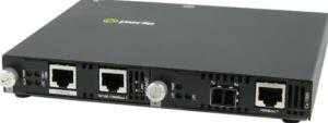 Smi1000s2lc70 Gigabit Ethernet Ip Managed Standalone Media Conv