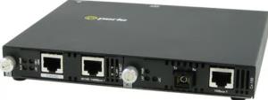 Smi100s1sc40d Fast Ethernet Ip Managed Standalone Media Convert (05070481)