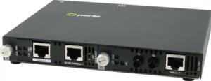 Smi100s2st80 Fast Ethernet Ip Managed Standalone Media Convert (05070401)