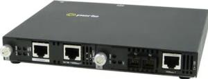 Smi100m2c2 Fast Ethernet Ip Managed Standalone Media Convert (05070301)