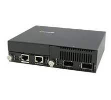 Smi10gxtxh 10 Gigabit Ethernet Ipmanaged Standalone Media Conve (05071181)
