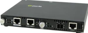 Smi1000m2lc2 Gigabit Ethernet Ip Managed Standalone Media Conv (05070511)