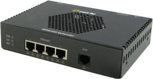 Exp4s110erj Fast Ethernet Standalone Poe Ethernet Extender (06004701)
