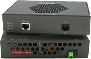 Gigabit Ethernet Poe Ethernet Extender Kit With 1 X Exp1s1110l (06004971)