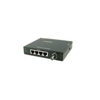 Exkit44s110bnc Fast Ethernet Extender Kit 1 Pair Of 4 Port Ex (06003871)