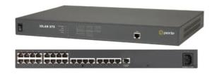 Iolan Sts24 Secure Terminal Server 24 X Rj45 Connector 10100 (04030461)