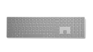 Surface Keyboard Wireless Bluetooth 4.0 Grey German