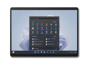 Surface Pro 9 - 13in Touchscreen - i7 1265u - 16GB Ram - 512GB SSD - Win11 Pro - Platinum Uk