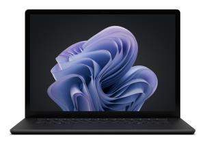 Surface Laptop 6 - 15in Touchscreen - Core Ultra 7 165h - 64GB Ram - 1TB SSD - Win11 Pro - Black - Uk