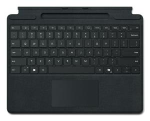 Surface Keyboard Copilot With Pen Stor - Black - Azerty French