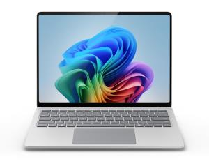 Surface Laptop 7 - 13.8in Touchscreen - Snapdragon X Plus - 16GB Ram - 256GB SSD - Win11 Pro - Platinum - Qualcomm Adreno - Uk
