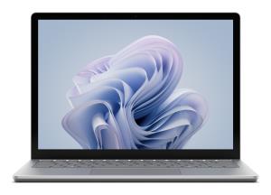 Surface Laptop 6 - 13.5in Touchscreen - Core Ultra 7 165h - 32GB Ram - 512GB SSD - Win11 Pro - Platinum - Qwertzu German