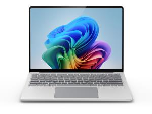 Surface Laptop For Business - 13.8in Touchscreen - Core Ultra 7 - 16GB Ram - 256GB SSD - Win11 Pro - Platinum - Intel Arc Graphics