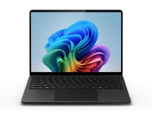 Surface Laptop For Business - 13.8in Touchscreen - Core Ultra 7 - 32GB Ram - 512GB SSD - Win11 Pro - Black - Azerty French - Intel Arc Graphics