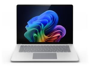 Surface Laptop For Business - 15in Touchscreen - Core Ultra 7 - 32GB Ram - 512GB SSD - Win11 Pro - Platinum - Azerty French - Intel Arc Graphics