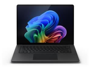 Surface Laptop For Business - 15in Touchscreen - Core Ultra 7 - 32GB Ram - 1TB SSD - Win11 Pro - Black - De - Intel Arc Graphics