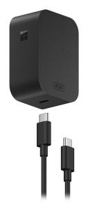 Surface Power Supply 45w USB-c Black - Uk/ Ireland/ Cyprus/ Malta