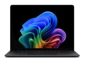 Surface Laptop For Business (8th Ed) - 13.8in Touchscreen - Core Ultra X7 - 16GB Ram - 256GB SSD - Win11 Pro - Black - Uk - Intel Arc Graphics