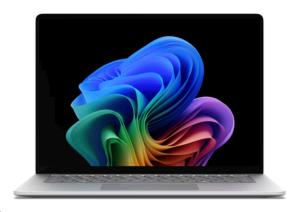 Surface Laptop For Business (8th Ed) - 15in Touchscreen - Core Ultra 5 - 16GB Ram - 256GB SSD - Win11 Pro - Platinum - Uk