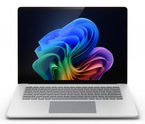 Surface Laptop For Business (8th Ed) - 15in Touchscreen - Core Ultra 5 - 16GB Ram - 512GB SSD - Win11 Pro - Platinum - Uk