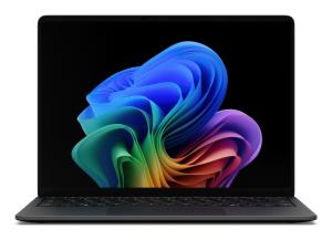 Surface Laptop For Business (8th Ed) - 13.8in Touchscreen - Core Ultra 5 - 16GB Ram - 256GB SSD - Win11 Pro - Black - Uk