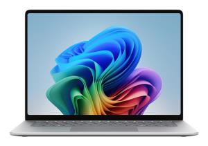 Surface Laptop For Business (8th Ed) - 13.8in Touchscreen - Core Ultra 7 - 64GB Ram - 1TB SSD - Win11 Pro - Platinum - Uk