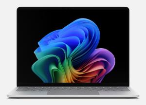 Surface Laptop 8th Edition - 13.8in Touchscreen - Snapdragon X2 Elite 12core - 32GB Ram - 1TB SSD - Win11 Pro - Platinum - Uk