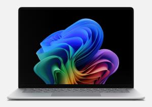 Surface Laptop 8th Edition - 15in Touchscreen - Snapdragon X2 Elite 12core - 16GB Ram - 512GB SSD - Win11 Pro - Platinum - Uk