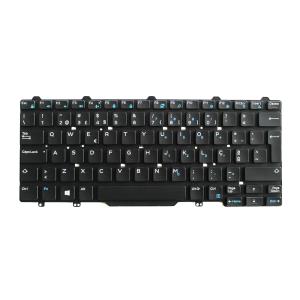 N/B KBD LAT 5400 / 5401 PORTUGUESE 82 KEYS BACKLIT DP