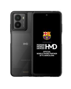 Hmd Fusion 5g - Dual Sim - Black - 6GB / 128GB - 6.5in