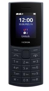 NOKIA 110 4G TA-1543 DS MIDNIGHT BLUE  S30+