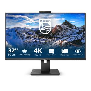 Desktop USB-c Monitor - 329p1h - 32in - 3840 X 2160 (4k Uhd) - P Line