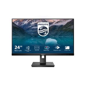 Desktop Monitor - 242s9jml - 24in - 1920 X 1080 - Full Hd S Line