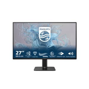 Desktop Monitor - 27e2n2500 - 27in 2560 X 1440 (quad Hd)